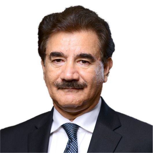 Dr. Amjad Waheed