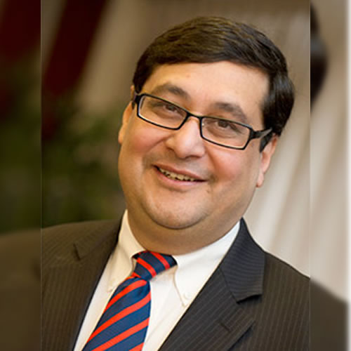 Prof Dr Adil Najam