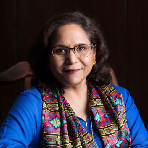 Ambassador Naghmana Hashmi