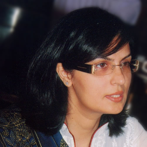 Dr. Sania Nishtar