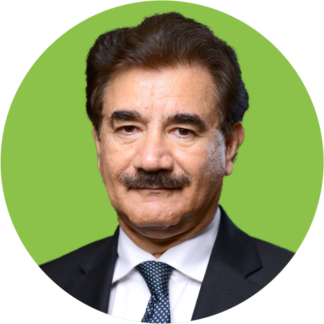 Dr. Amjad Waheed
