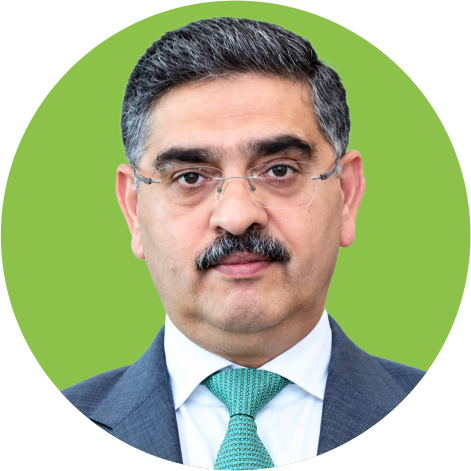 Senator Anwar Ul Haq Kakar